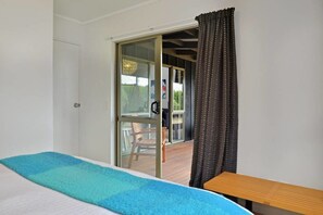 House, 2 Queen Beds | View from room
