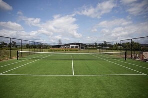 Tennis court