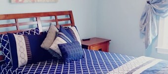 Well-appointed with everything needed