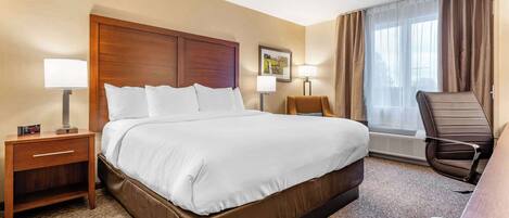 Standard Room, 1 King Bed, Non Smoking