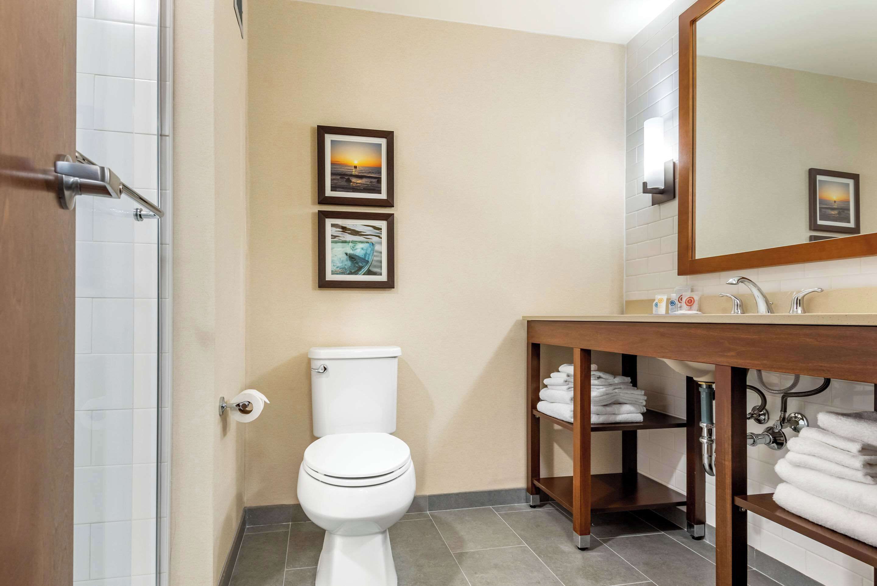 standard room, 2 queen beds, non smoking | desk, laptop workspace, iron/ironing board, free wifi