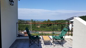 Cozy House, Duplex | Terraço/pátio