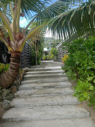 Sunset Palms Rarotonga