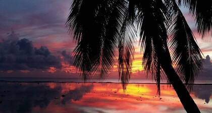 Sunset Palms Rarotonga