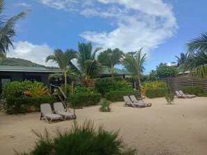 숙박 시설 정면