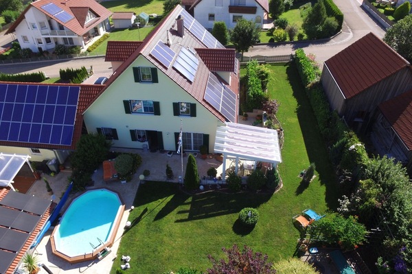 Ferienwohnung Finningen (Finningen)-Ferienwohnung Finningen