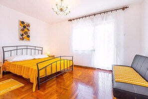 2 室のベッドルーム、インターネット