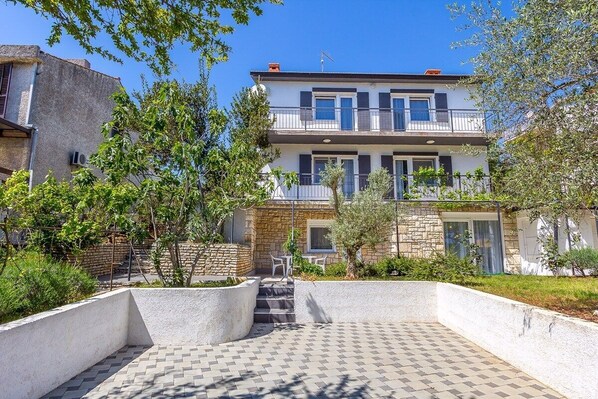 Exterior - Holiday apartment with air conditioning (Banjole)