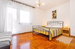 1 bedroom, WiFi - Holiday apartment with air conditioning (Banjole)