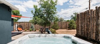 Mid Century Modern i hjertet af Santa Fe