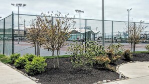 Sportplatz