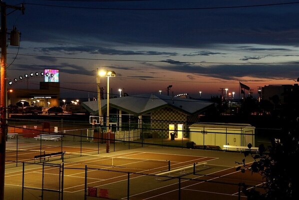 Sport court