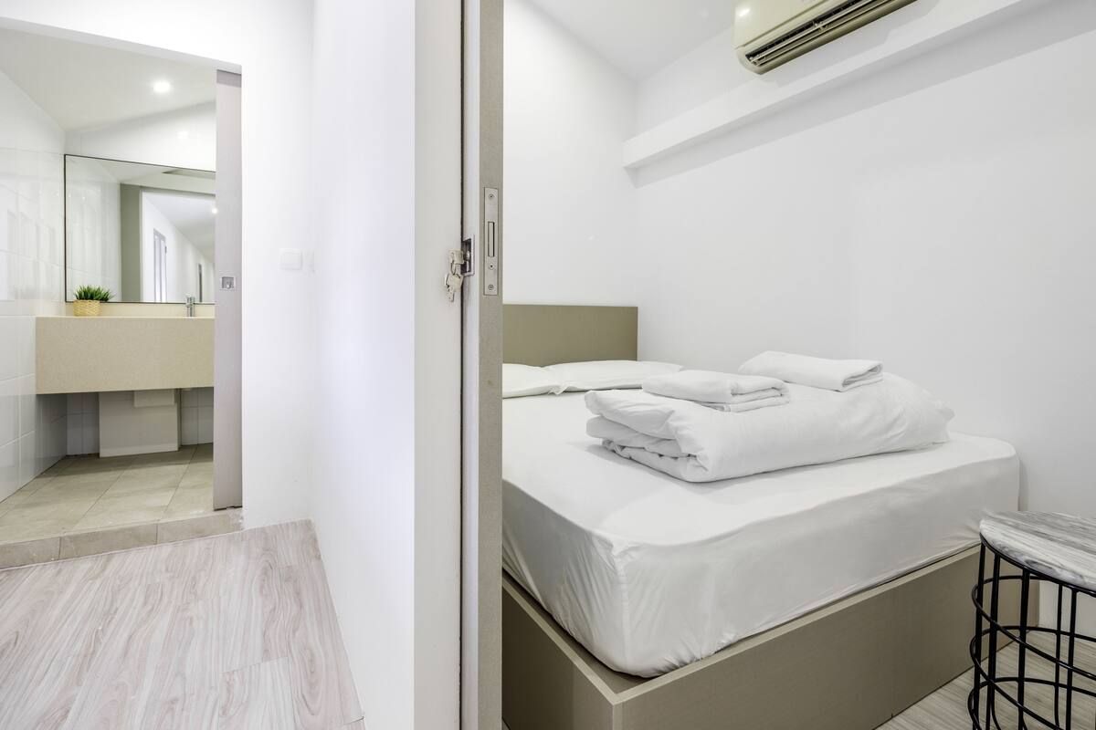 Family Suite, 4 Bedrooms, Kitchenette