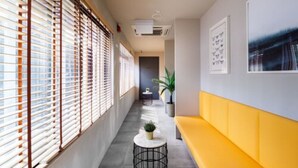 Hallway - Circular House (Singapore)