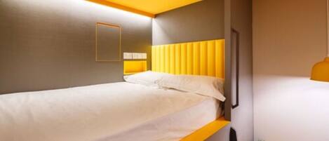 1 bedroom, soundproofing, iron/ironing board, free WiFi