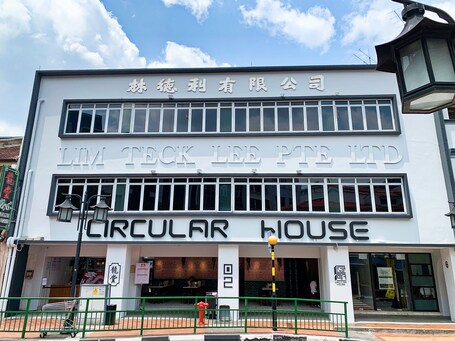 Circular House - Image 3