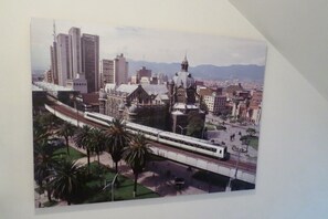 Interior detail - Comodo aparta suite en Laureles cerca a la 70 (Medellín)