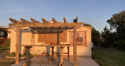 Ferienhaus am Meer in Te Kaha