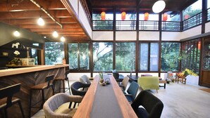 Restaurant - Sound Water Homestay (Gongguan)