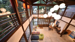 Living area - Sound Water Homestay (Gongguan)
