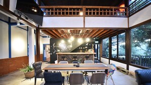 Restaurant - Sound Water Homestay (Gongguan)