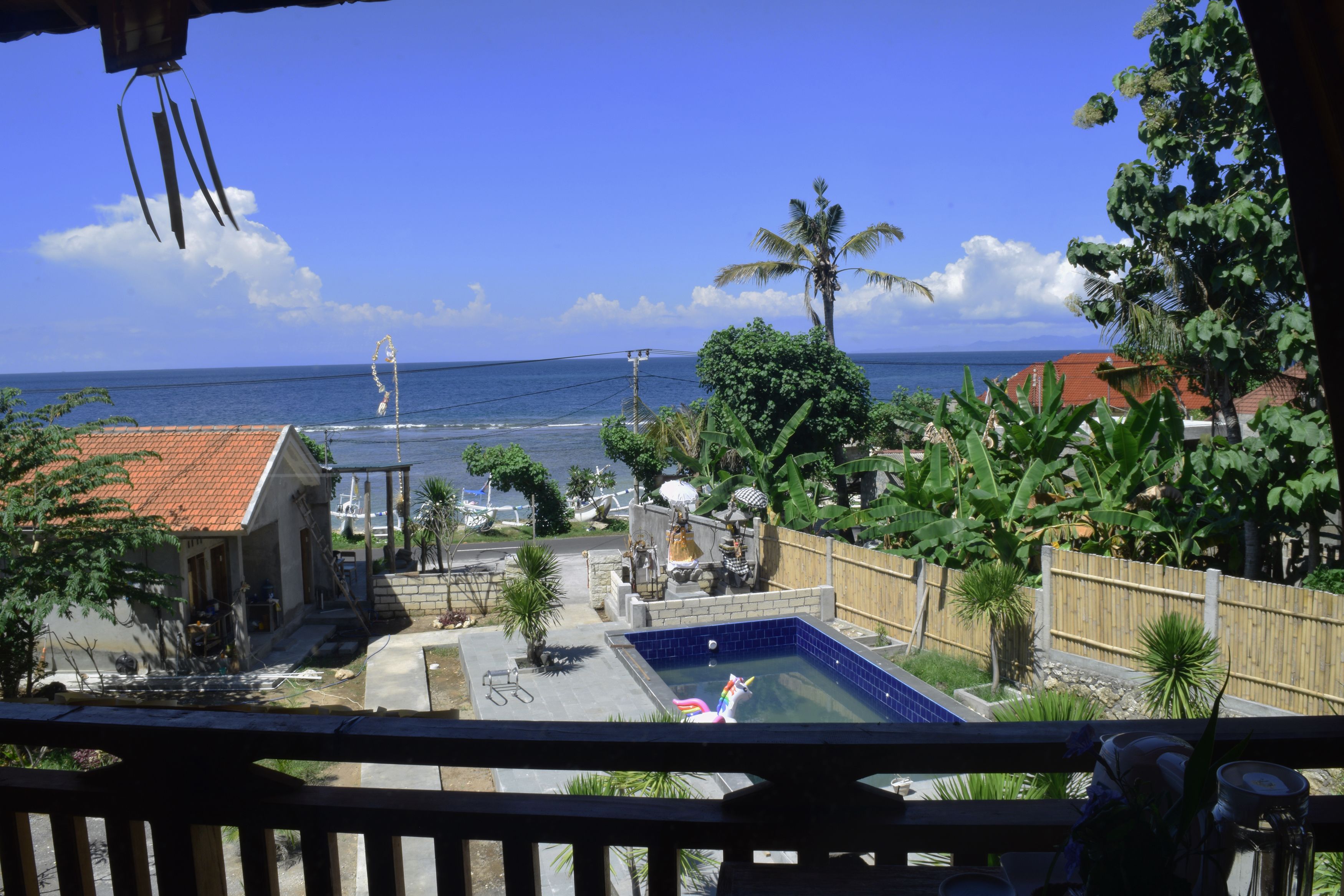 Superior Room Sea View Upstair | Ausblick vom Zimmer