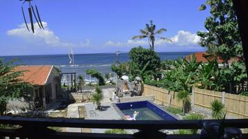 Superior Room Sea View Upstair | Ausblick vom Zimmer