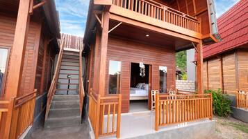 Superior Room Sea View | Terrazza/patio