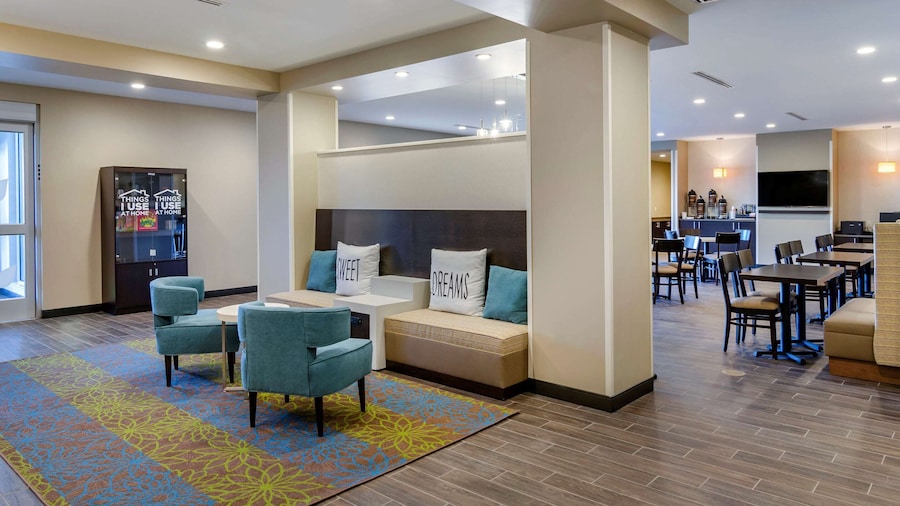 Sleep Inn Great Falls Airport