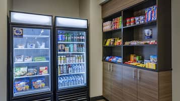 Snack bar