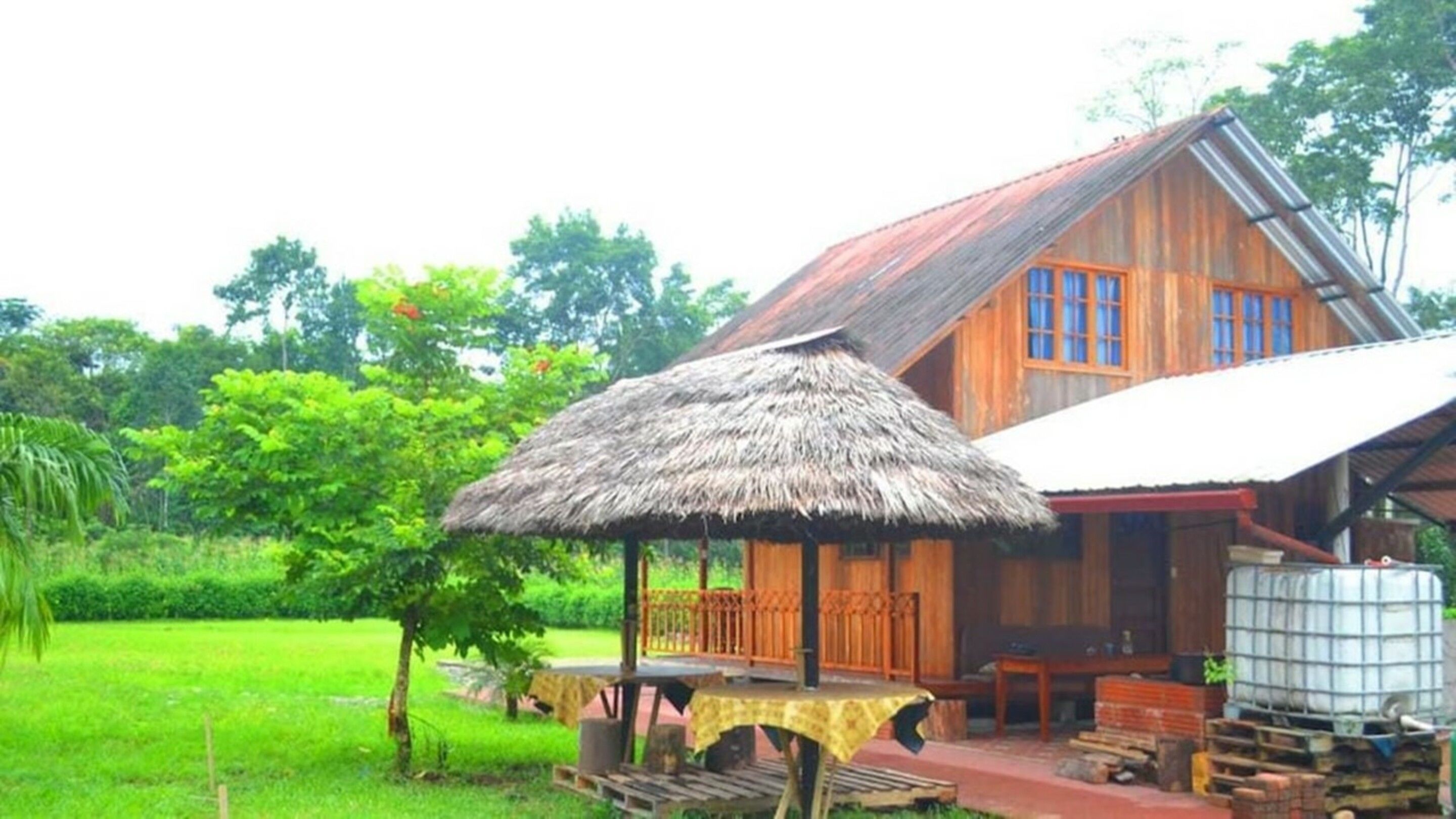 Exterior