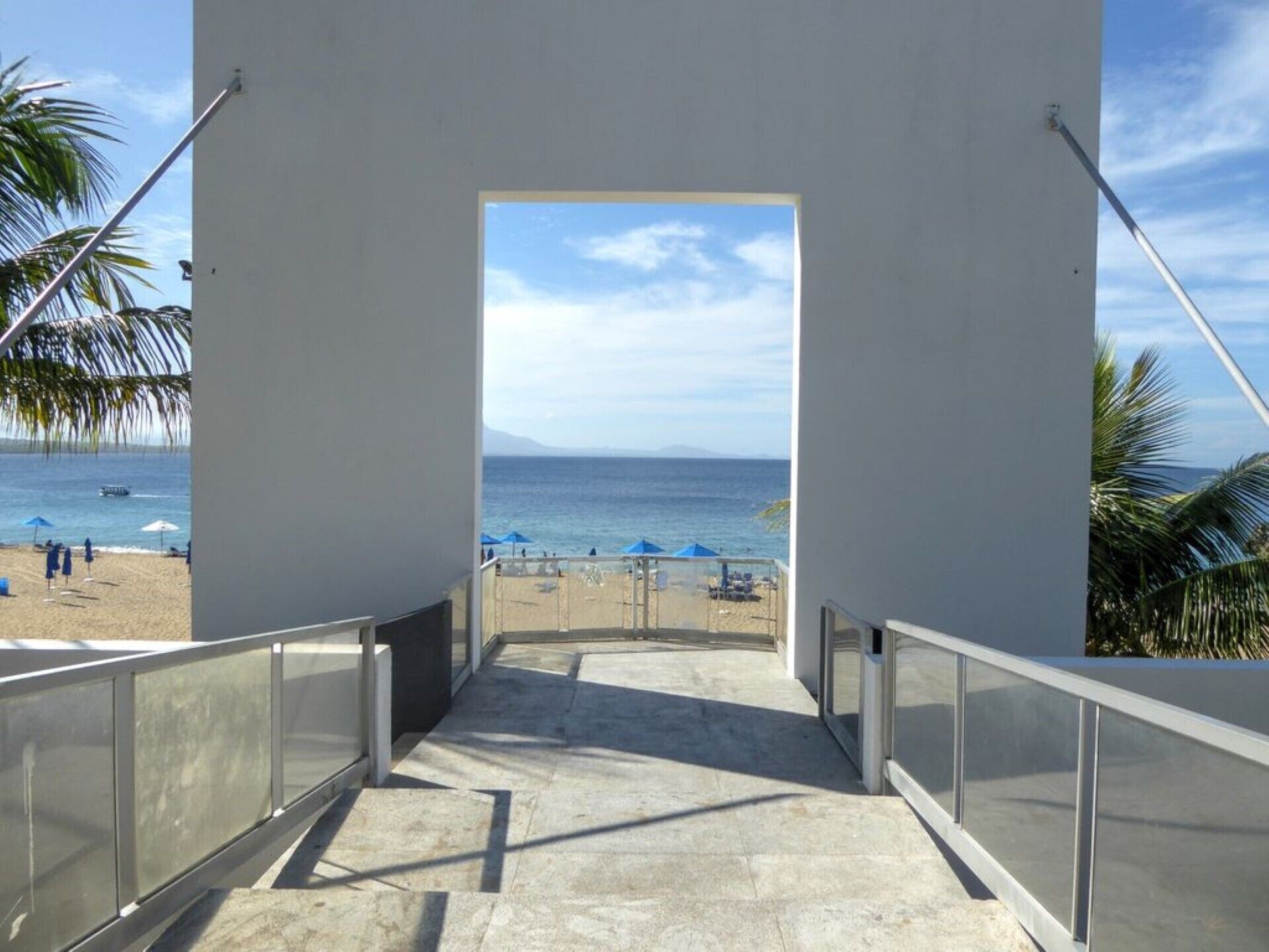 2BR Sosua Condo Just 5 Minute Walk To Town And Beach