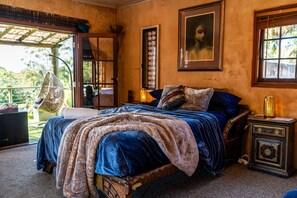 1 chambre, bureau, fer et planche à repasser, Wi-Fi gratuit