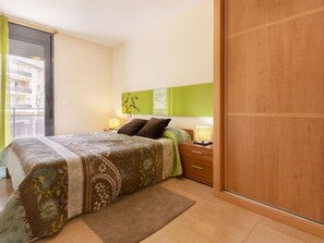 3 Schlafzimmer, Bügeleisen/Bügelbrett, kostenloses Internet