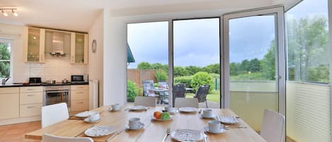 Opções para refeição