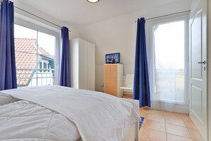 2 Schlafzimmer