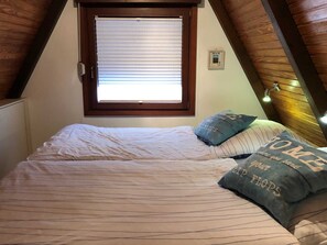 2 soveværelser, strygejern/strygebræt, weekendseng, Wi-Fi