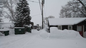 住宿地面