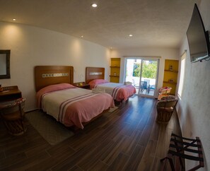 Superior Studio Suite | Individually decorated, individually furnished, desk, soundproofing