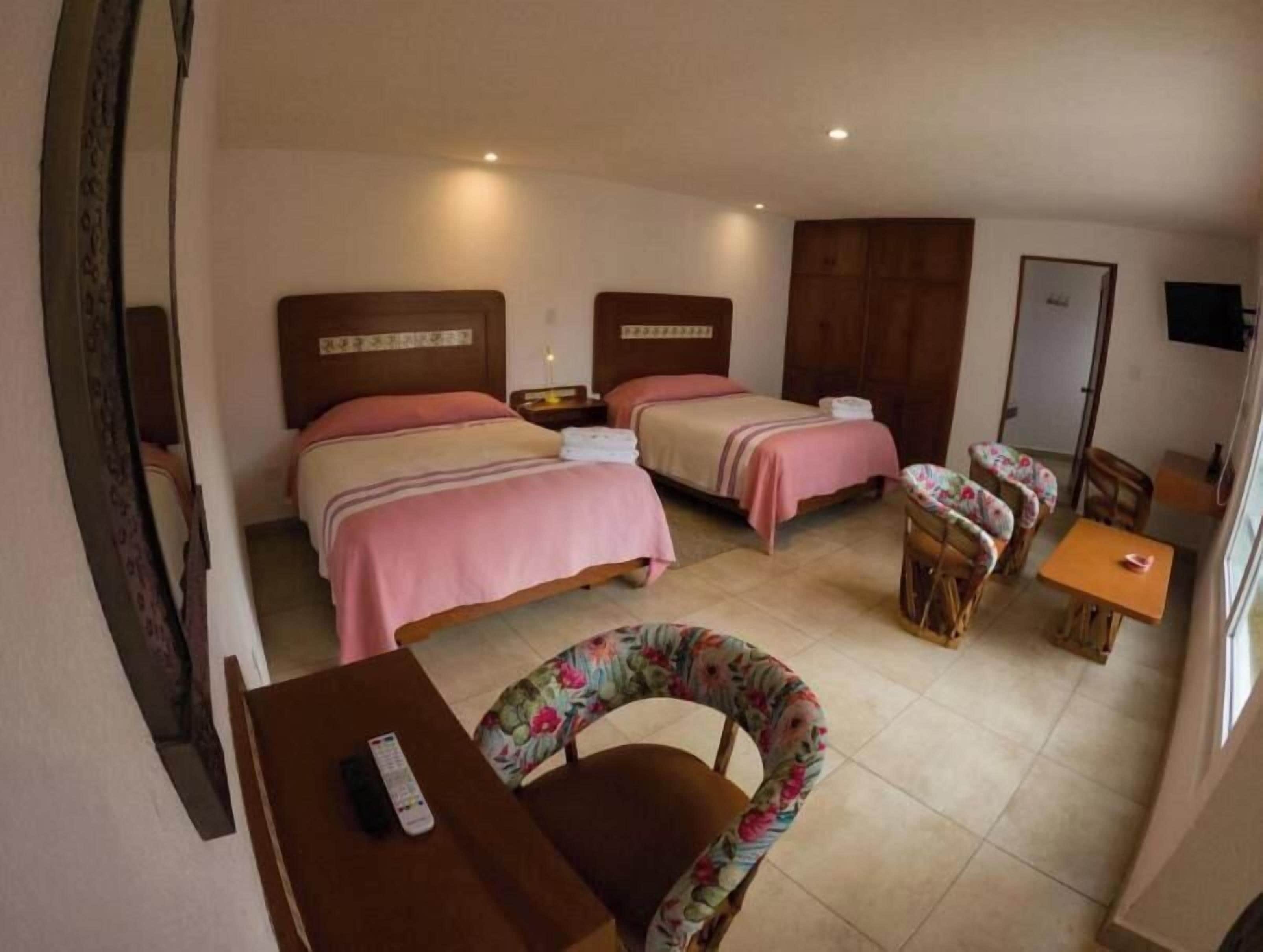 Chambre Double Supérieure pour 1 personne