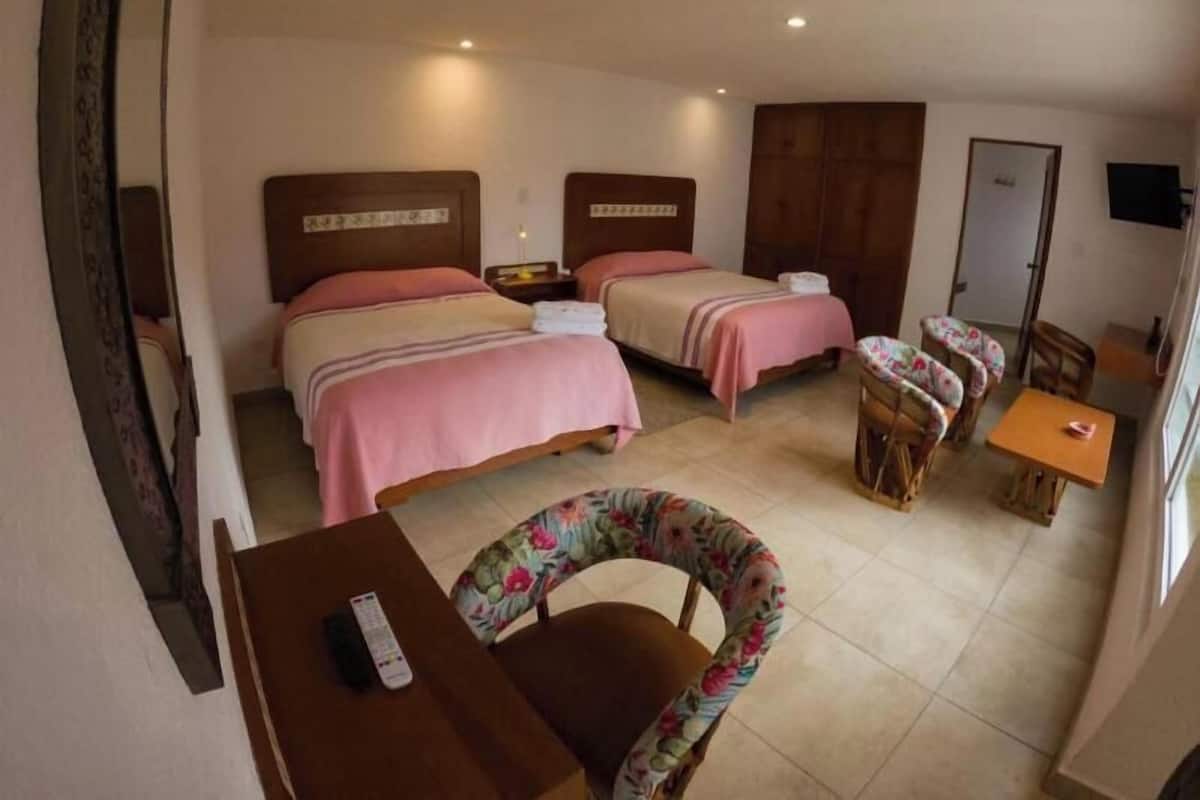 Superior Double Room Single Use