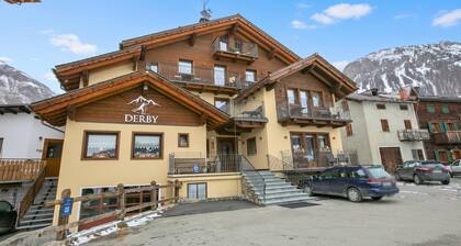 Tamigi, Livigno, Italy