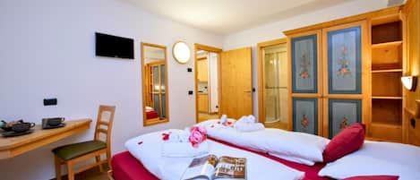 2 間睡房、免費 Wi-Fi、床單