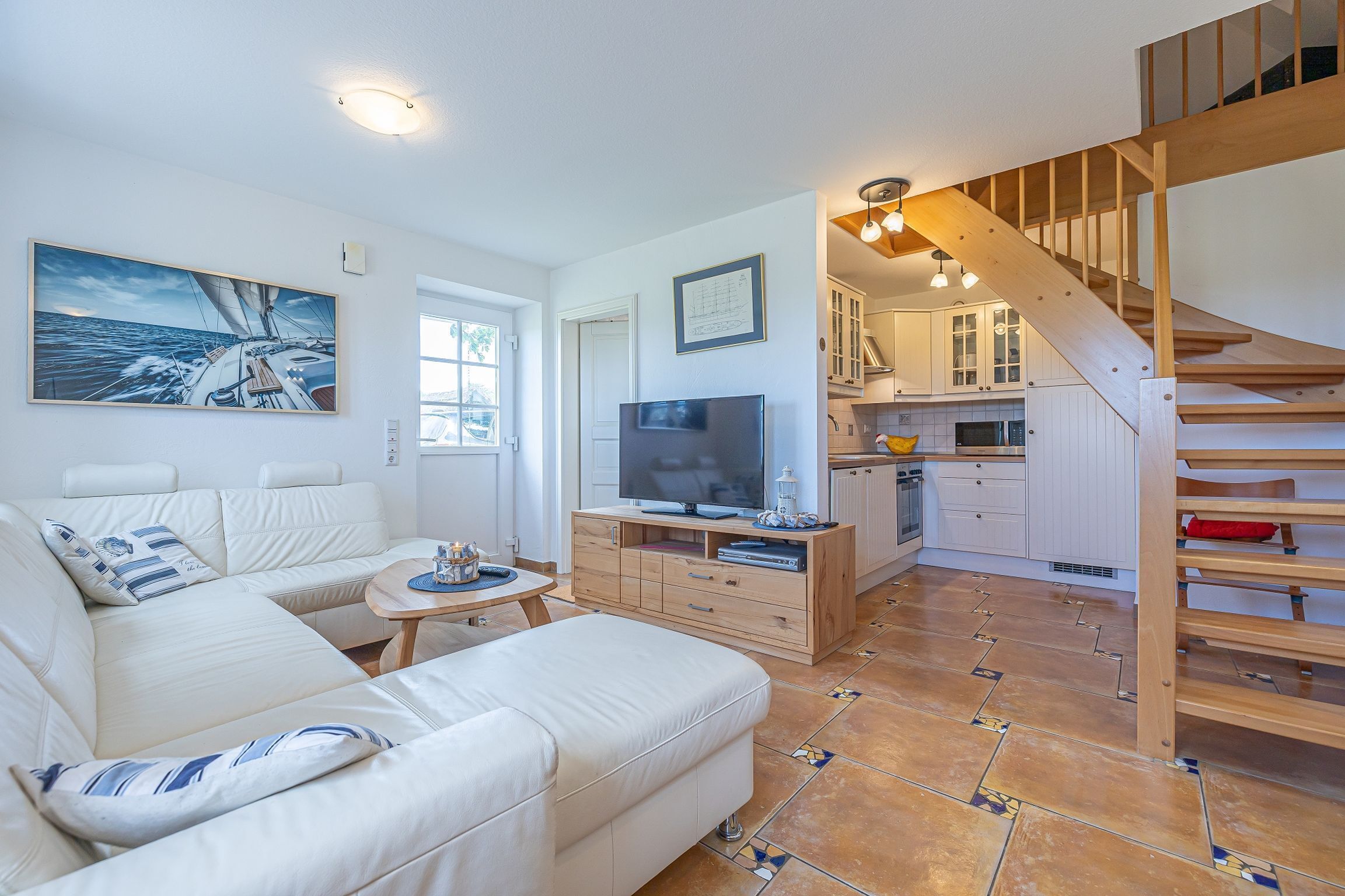 Fernseher, Kamin, Videospiele