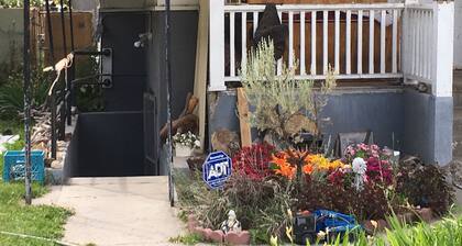 Rustic Hideaway -pets welcome, downtown-