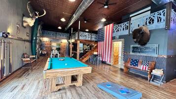 Sala de juegos