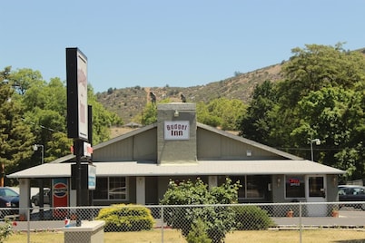 Budget Inn Yreka
