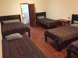 Family Quadruple Room, Multiple Beds