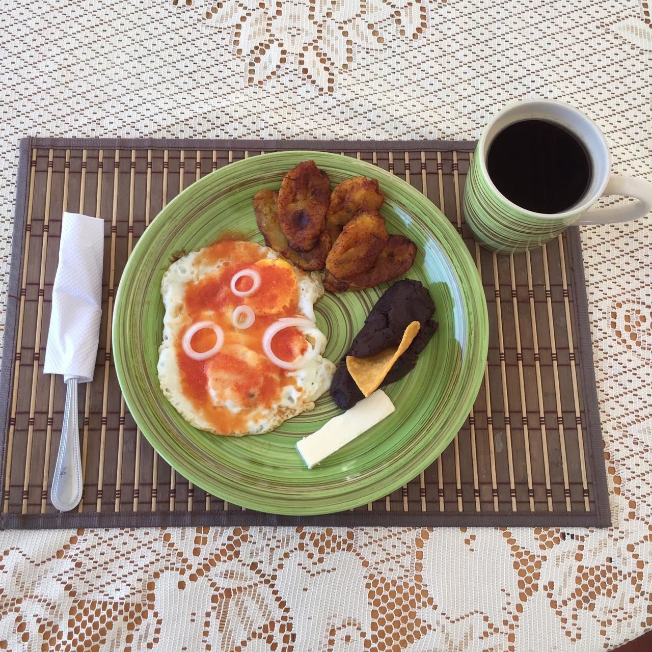 Frokostområde