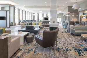 Lobby - Residence Inn by Marriott San Jose North/Silicon Valley (San Jose)